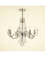 Griffey 22 - Light Unique / Statement Tiered Chandelier (synthetic illustration; no displayed measurements)