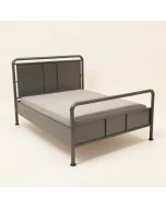 Whitted Metal Upholstered Standard Bed (synthetic illustration; no displayed measurements)