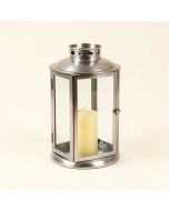 Aluminum Lantern (synthetic illustration; no displayed measurements)