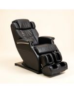 Reclining Hydraulic Barber Massage Chair (synthetic illustration; no displayed measurements)