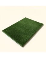 Classic Welcome Non-Slip Outdoor Door Mat (synthetic illustration; no displayed measurements)