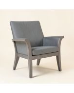 Lauran 37.5 '' Wide Wingback Chair (synthetic illustration; no displayed measurements)
