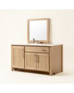 Grayling 24 '' Single Bathroom Vanity Set (synthetic illustration; no displayed measurements)