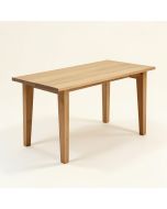 Juan Dining Table (synthetic illustration; no displayed measurements)