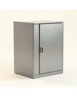 2 Door Storage Cabinet (synthetic illustration; no displayed measurements)