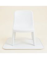 Pvc Home-Use Protective Hard Floor Straight Chair Mat (synthetic illustration; no displayed measurements)