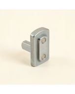 Geometric 3 1/2 '' Center To Center Arch Pull (synthetic illustration; no displayed measurements)