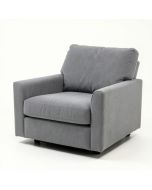 Ekrem 80 '' Velvet Pillow Top Arm Reclining Loveseat (synthetic illustration; no displayed measurements)