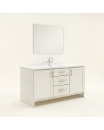 Dunamuggy 24 '' Single Bathroom Vanity Set (synthetic illustration; no displayed measurements)