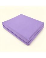 4 '' Lavender And Aloe Infused Memory Foam Mattress Topper (synthetic illustration; no displayed measurements)