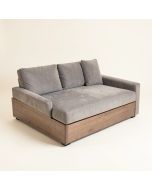 Corradino 71.7 '' Armless Sofa Bed (synthetic illustration; no displayed measurements)