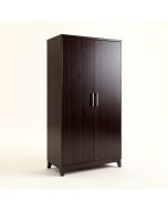 Carley Wardrobe Armoire (synthetic illustration; no displayed measurements)