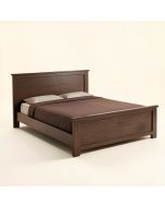 Madeleine Standard Bed (synthetic illustration; no displayed measurements)