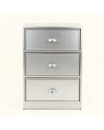 Ault 3 Drawer Nightstand (synthetic illustration; no displayed measurements)