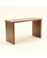 Kuntz 28 '' Console Table (synthetic illustration; no displayed measurements)