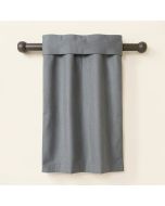 Pearls Geometric Room Darkening Rod Pocket Curtain Panels (synthetic illustration; no displayed measurements)