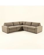 Junius 118 '' Wide Symmetrical Modular Corner Sectional (synthetic illustration; no displayed measurements)
