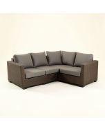 Makassar Outdoor 7 Piece Sofa Seating Group With Cushions (synthetic illustration; no displayed measurements)