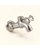 Magellan Diverter Tub And Shower Faucet With Rough-In Valve With Metal Lever Handles And Posi-Temp (synthetic illustration; no displayed measurements)