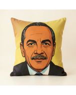 President Barack Pop Art Pillow Cover (synthetic illustration; no displayed measurements)