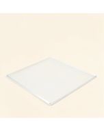 Economat Low Pile Carpet Straight Edge Chair Mat (synthetic illustration; no displayed measurements)