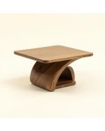 Laymoune Abstract Coffee Table (synthetic illustration; no displayed measurements)