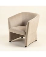 Exuma Upholstered Dining Chair (synthetic illustration; no displayed measurements)