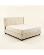 Dermott Upholstered Platform Bed (synthetic illustration; no displayed measurements)