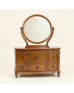 Showunmi Beveled Magnifying Dresser Mirror (synthetic illustration; no displayed measurements)