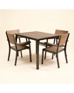 Millingport 5 Piece Bistro Set (synthetic illustration; no displayed measurements)