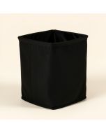 Fabric Large Collapsible Clothes Hamper (synthetic illustration; no displayed measurements)