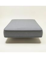 4 '' Inch Bamboo Charcoal And Aloe Memory Foam Topper (synthetic illustration; no displayed measurements)