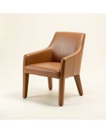 Avilla Upholstered Dining Chair (synthetic illustration; no displayed measurements)