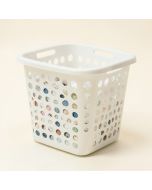 Bushel Laundry Basket (synthetic illustration; no displayed measurements)