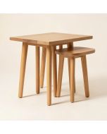 Zanders 3 Legs Nesting Tables (synthetic illustration; no displayed measurements)