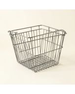 Ivanka Slanted Ladder Wire Basket (synthetic illustration; no displayed measurements)