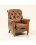 34 '' Wide Tufted Club Chair (synthetic illustration; no displayed measurements)