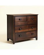 Dany 5 Drawer Double Dresser (synthetic illustration; no displayed measurements)
