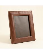 Leatherette Picture Frame (synthetic illustration; no displayed measurements)
