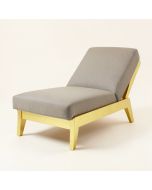 Paul Chaise Lounge (synthetic illustration; no displayed measurements)