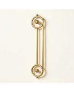Over The Door Scroll Wall Décor (synthetic illustration; no displayed measurements)