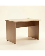 Rachida Writing Desk (synthetic illustration; no displayed measurements)