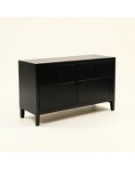 Myles Credenza (synthetic illustration; no displayed measurements)