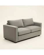 Cerys 96 '' Rolled Arm Sofa With Reversible Cushions (synthetic illustration; no displayed measurements)