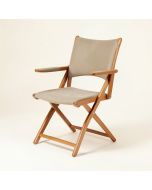 Nordquist Folding Parsons Chair (synthetic illustration; no displayed measurements)