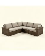 Kenwick 8 Piece Sectional Seating Group With Cushions (synthetic illustration; no displayed measurements)
