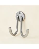 Alteo Wall Mounted Robe Hook (synthetic illustration; no displayed measurements)