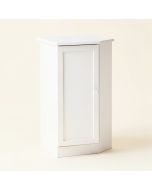 Jurgensen 12 '' W X 31.5 '' H X 12 '' D Free-Standing Bathroom Cabinet (synthetic illustration; no displayed measurements)