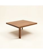 Aalst Coffee Table (synthetic illustration; no displayed measurements)
