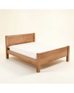 Yodi Platform Bed (synthetic illustration; no displayed measurements)